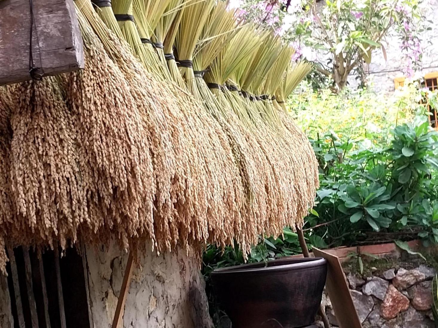 Trieu Hoan Homestay Cao Bang Exterior foto