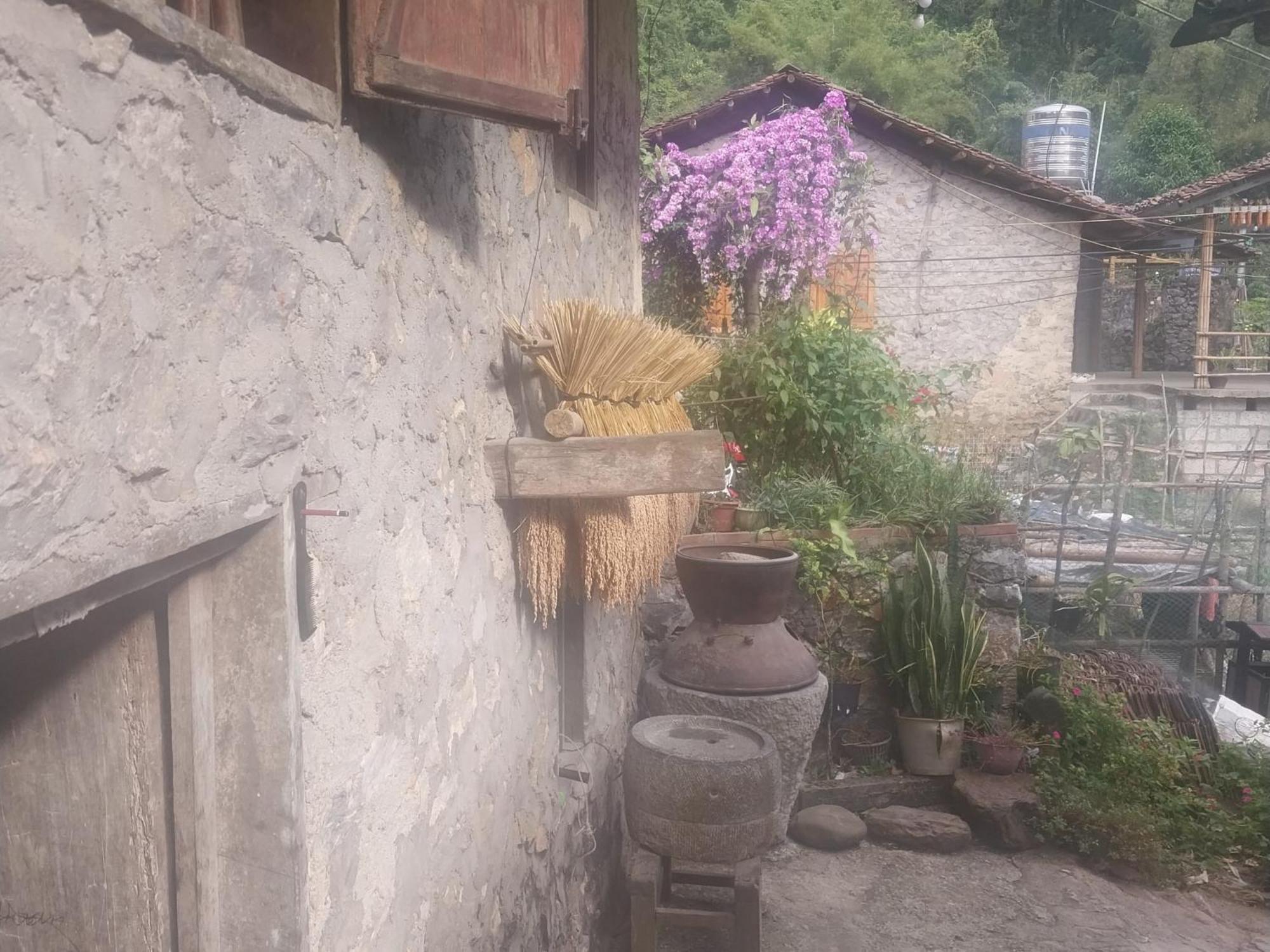 Trieu Hoan Homestay Cao Bang Quarto foto