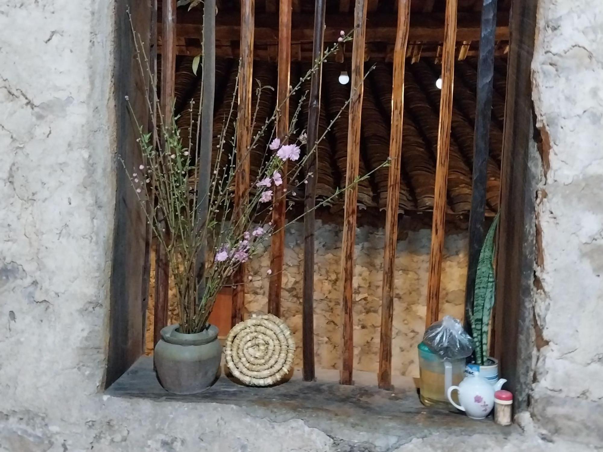 Trieu Hoan Homestay Cao Bang Quarto foto