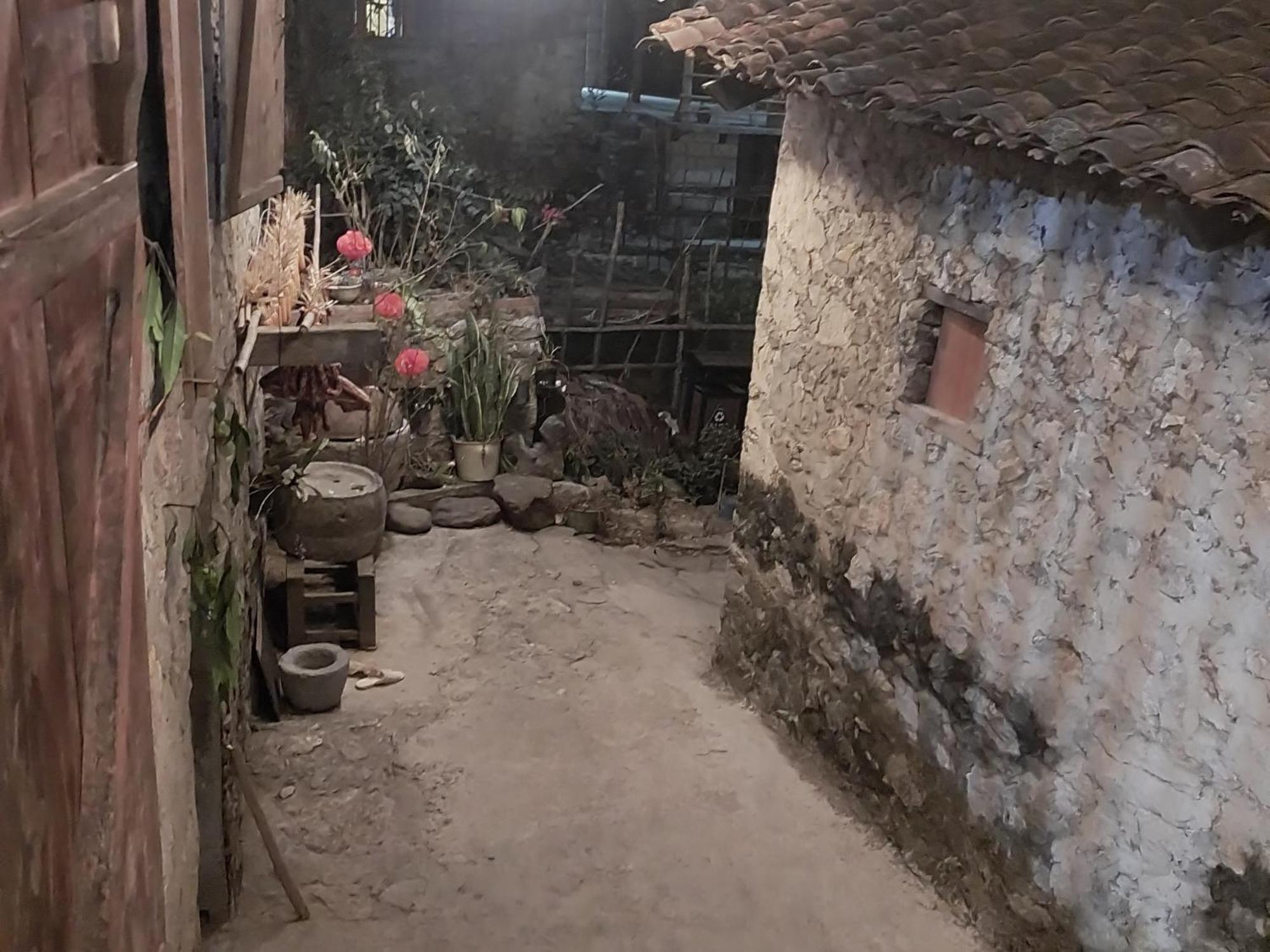Trieu Hoan Homestay Cao Bang Quarto foto