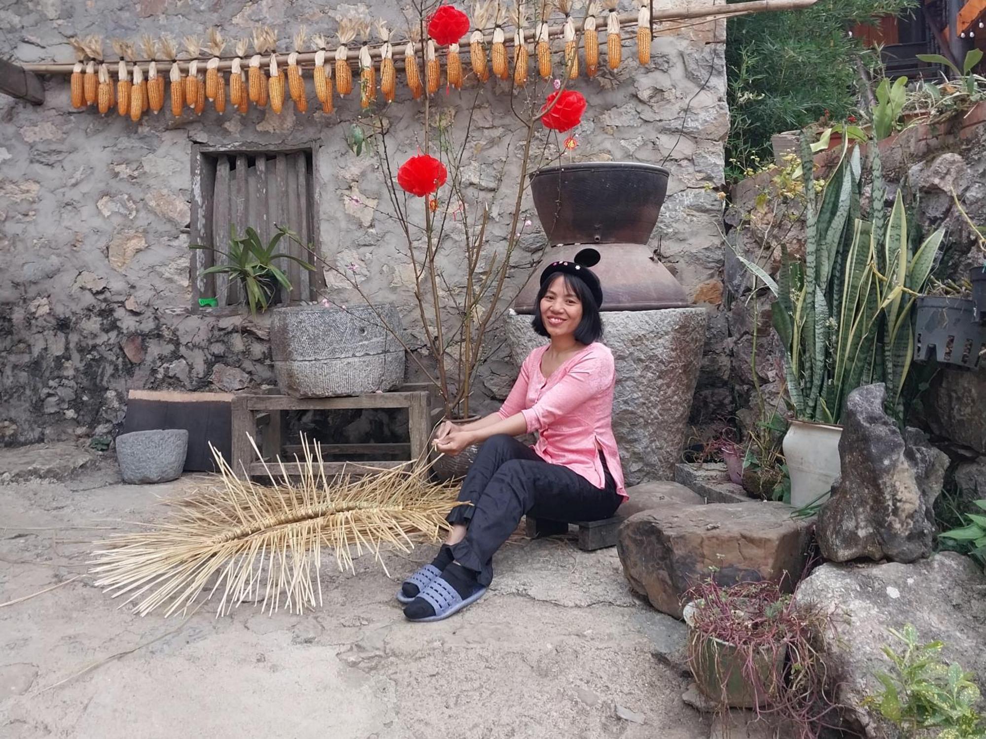 Trieu Hoan Homestay Cao Bang Quarto foto