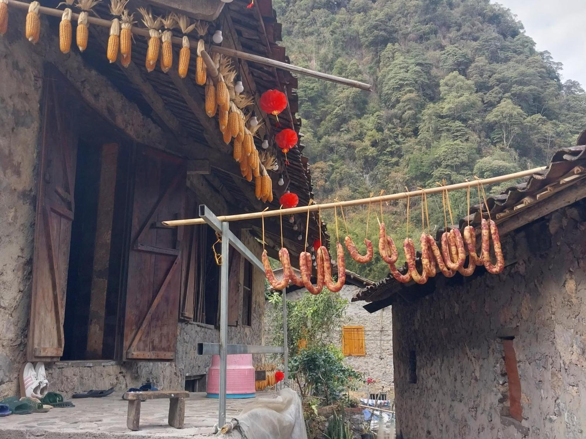 Trieu Hoan Homestay Cao Bang Quarto foto